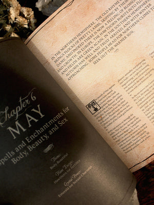 Spells for a Magical Year