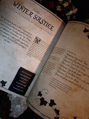Spells for a Magical Year
