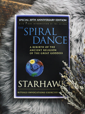 Spiral Dance by Starhawk