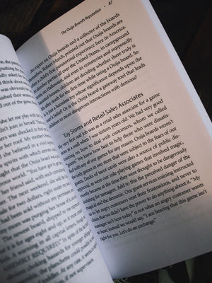 Spirit Boards for Beginners