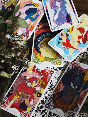 Star Spinner Tarot