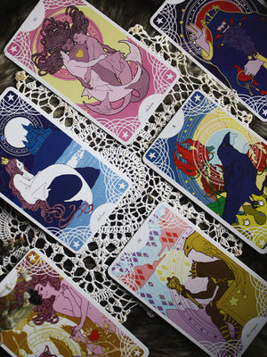 Star Spinner Tarot