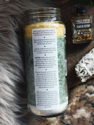 Success Magic Candle - House of Intuition