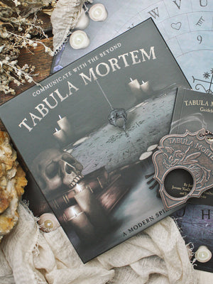 Tabula Mortem - A Modern Spirit Board