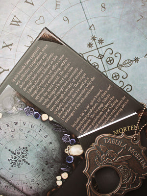 Tabula Mortem - A Modern Spirit Board