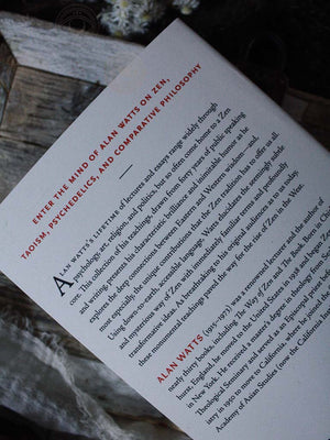 Talking Zen - Alan Watts