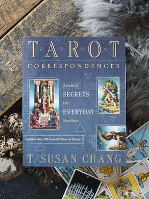 Tarot Correspondences