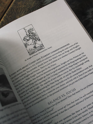 Tarot Correspondences