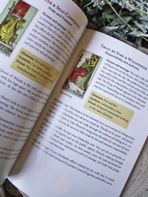 Tarot The Way of Mindfulness - Use the Cards to Find Peace + Balance