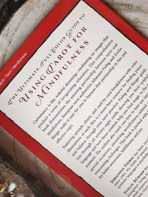 Tarot The Way of Mindfulness - Use the Cards to Find Peace + Balance