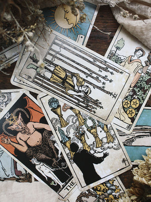 Tarot Vintage