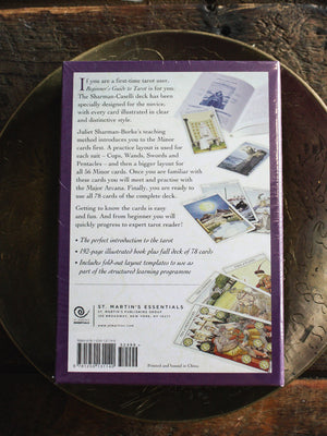 Beginners Guide to Tarot