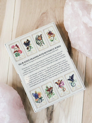 Enchanted Blossoms Empowerment Oracle