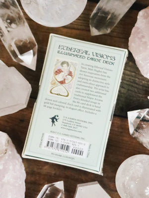 The Ethereal Visions Illuminated Tarot Deck