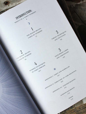 Tarot by Numbers - Learn the Codes that Unlock the Meaning of the Cards
