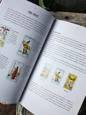 Tarot by Numbers - Learn the Codes that Unlock the Meaning of the Cards