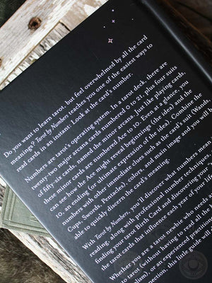 Tarot by Numbers - Learn the Codes that Unlock the Meaning of the Cards