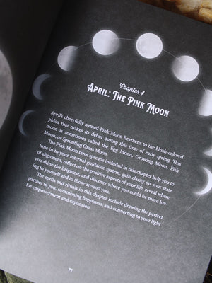 Tarot by the Moon