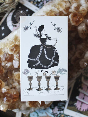 Tarot de Carlotydes Deck