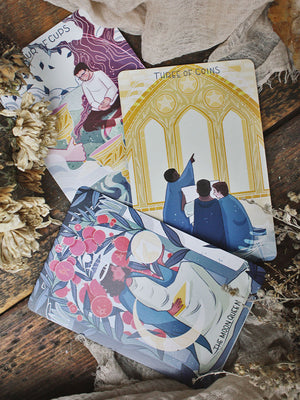 Tarot for Kids Tarot Deck