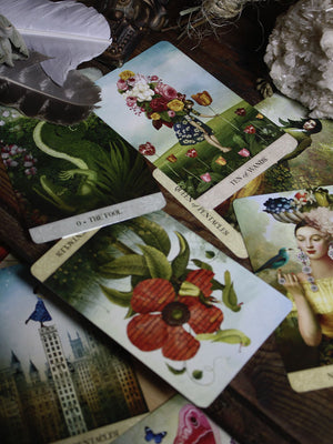 Tarot of Mystical Moments