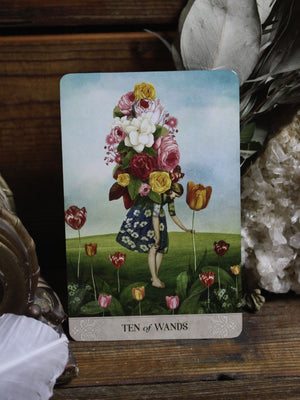 Tarot of Mystical Moments