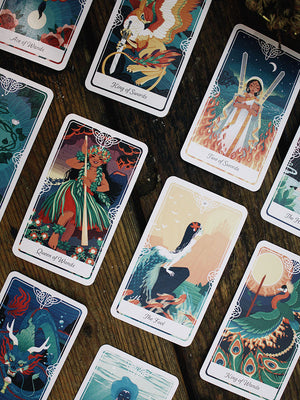 Tarot of the Divine