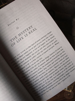 The Book of Secrets by Deepak Chopra