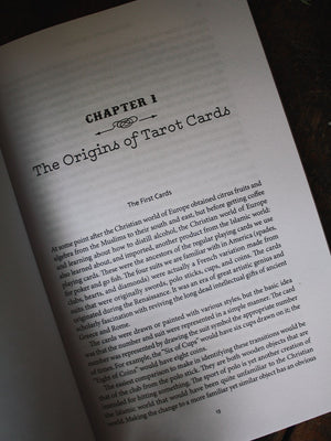 The Cards - The Evolution and Power of Tarot