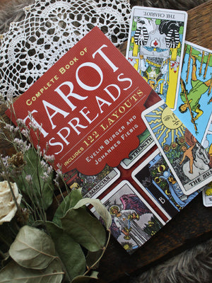 The Complete Book of Tarot Spreads