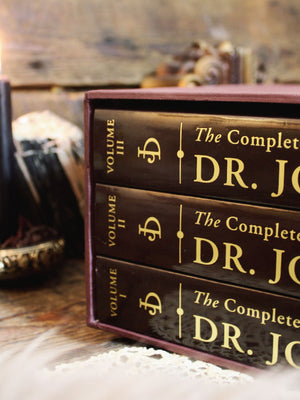 The Complete Mystical Records of Dr. John Dee