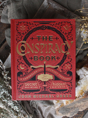 The Conspiracy Book