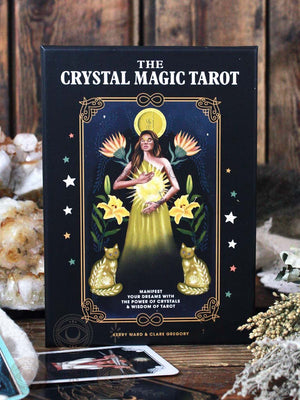 The Crystal Magic Tarot Deck