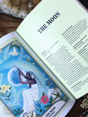 The Crystal Magic Tarot Deck