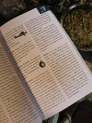 The Dream Dictionary - From A to Z