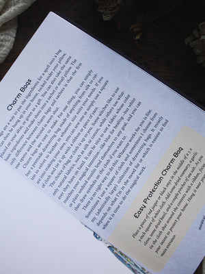 The Eclectic Witch's Book of Shadows