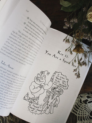 The Elements of Spellcrafting