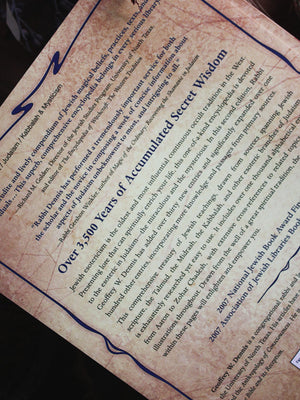 The Encyclopedia of Jewish Myth, Magic & Mysticism