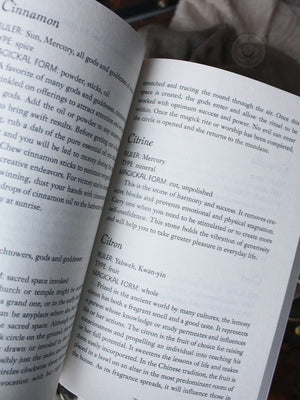 The Encyclopedia of Magickal Ingredients