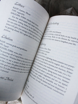 The Encyclopedia of Magickal Ingredients