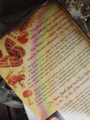 The Encyclopedia of Magickal Ingredients