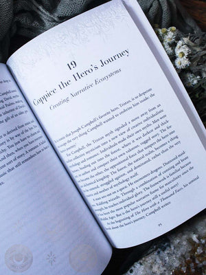 The Flowering Wand - Rewilding the Sacred Masculine