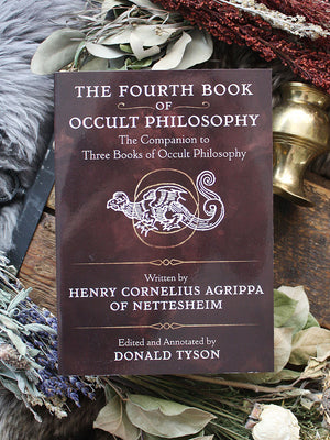 The Fourth Book of Occult Philosophy
