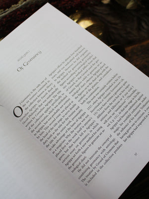 The Fourth Book of Occult Philosophy