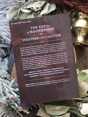 The Fourth Book of Occult Philosophy