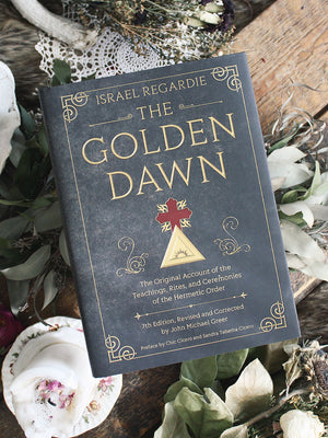 The Golden Dawn by John Michael Greer