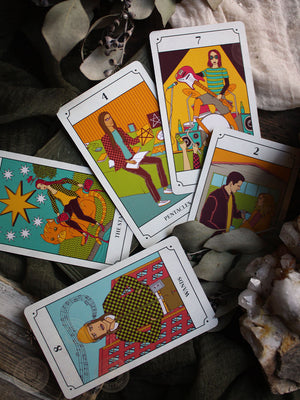 The Grunge Tarot