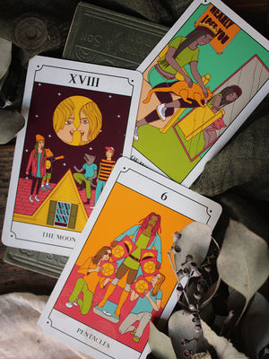 The Grunge Tarot