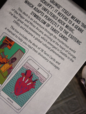 The Grunge Tarot