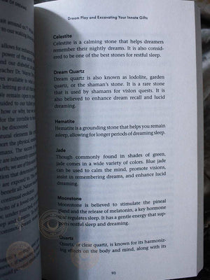 The Healing Wisdom of Dreams